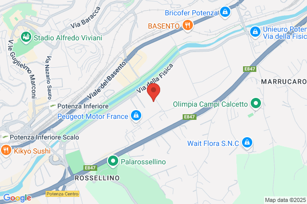 Iuccio Ricambi Dei F.Lli Brienza S.N.C.