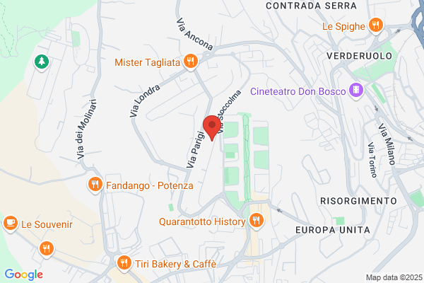 Pizzami Via - Pizzeria da Asporto e a Domicilio