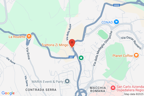 Trattoria Zi Mingo Di Greco Michele domenico