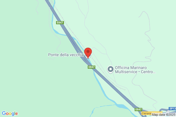 Ponte Della Vecchia Di Francesco Solimena S.A.S.