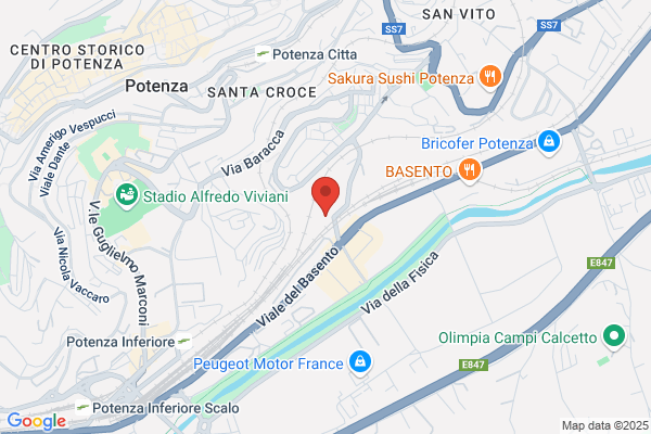 Poste Italiane/Direzione Regionale Calabria Basilicata