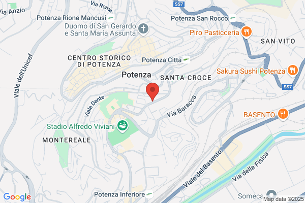 Ordine Degli Architetti Della Provincia Di Potenza