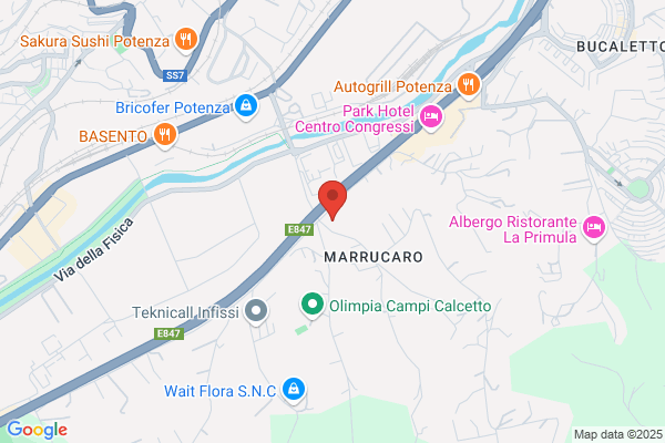 Vigilanza Citta Di Potenza Soc.Coop. A R.L.