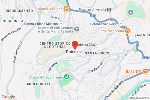Enfind Basilicata