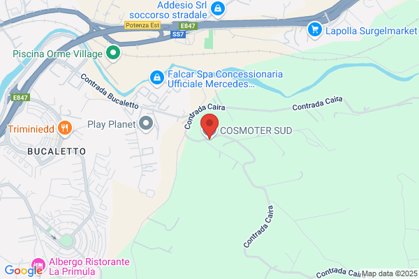 Cosmoter Sud
