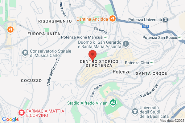 Wwf Basilicata
