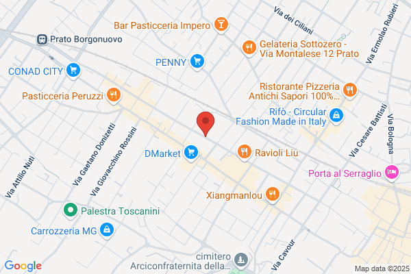 Rosati Amberto Di Rob. Rosati & C. s.A.S.