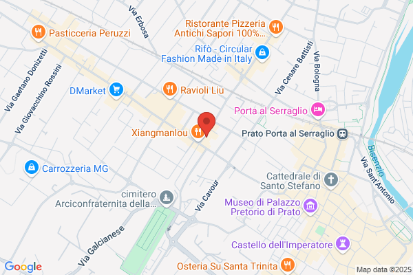 Max Cafe Snc Di De Cesare Massimiliano e C.