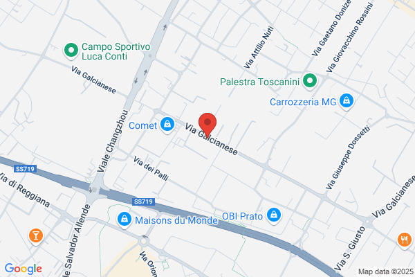 Studio Prato Ovest Srl