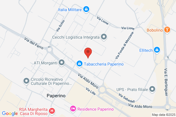 Filtrend Srl Rappresentanze Tessile