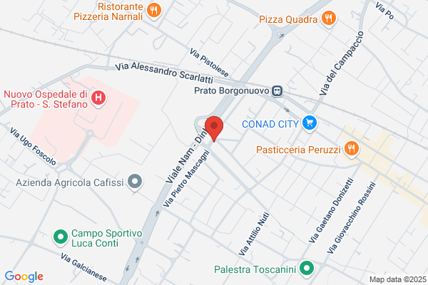 Studio Veterinario Dr.Liani E Pucci
