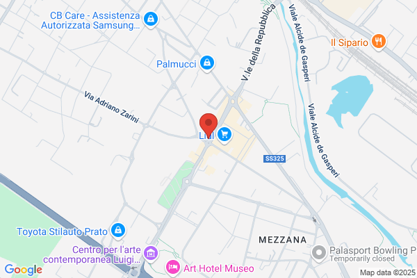 F.B. SRL - Negozio TIM Prato