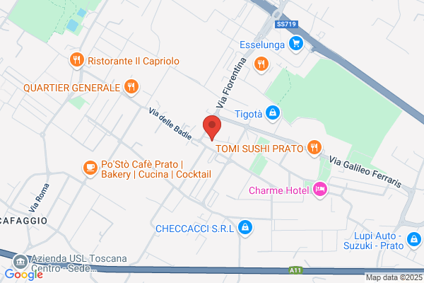 Studio Tecnico L. Bragagni E A. Giomi