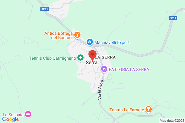 Serra paolo