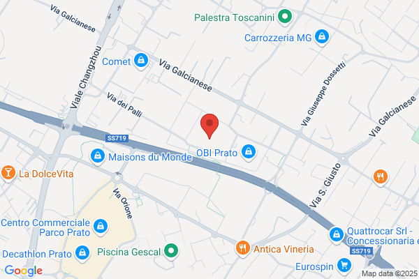 Reale Mutua Agenzia di Prato Sandretti S.R.L.