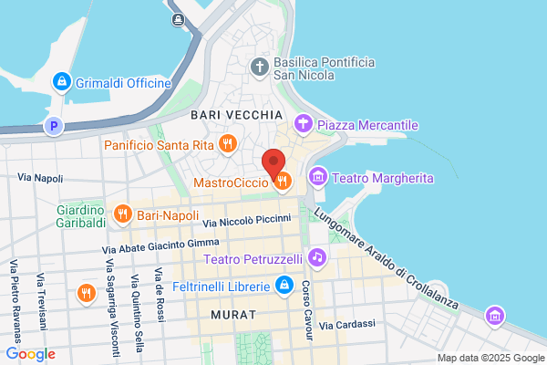 Ristorante La Tana Del Polpo Di De Luca nunzio