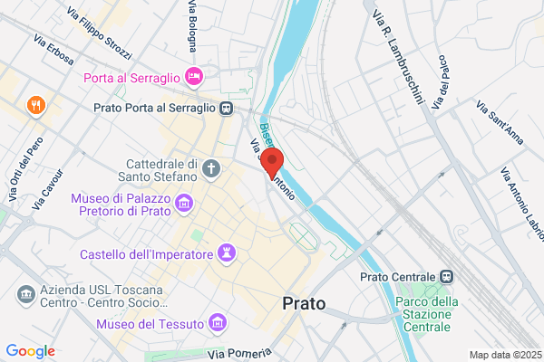 Affittacamere Giana Prato
