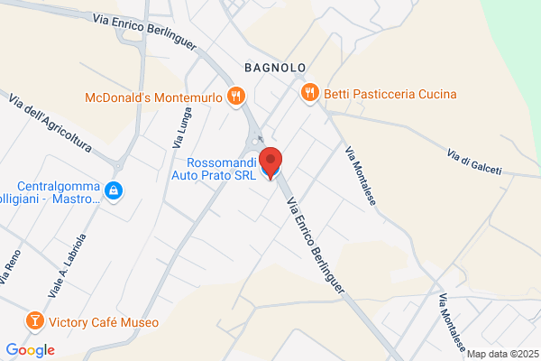 S.A.R. Societa Automobili Rossomandi Srl