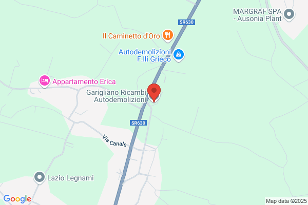 Garigliano Auto Srl