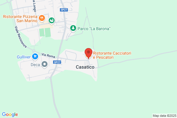 Societa Cacciatori Pescatori Guido Giunti