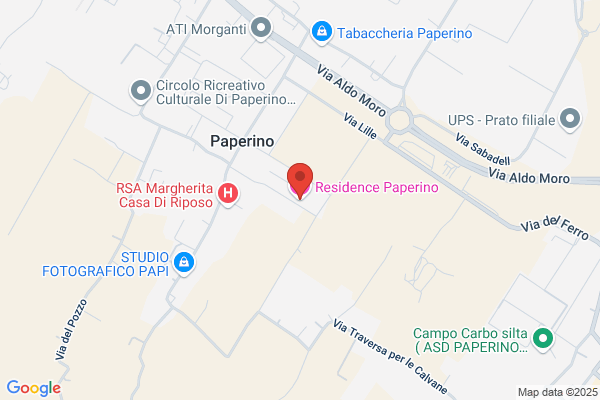Residence Paperino Edileuropa