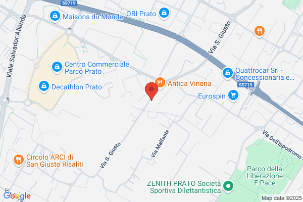 Ottica S. Giusto Snc
