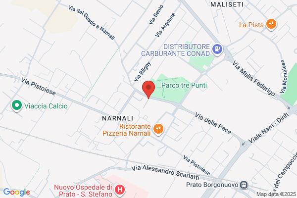 Associazione Studenti Biblici Della Cittadi Prato Zona nord
