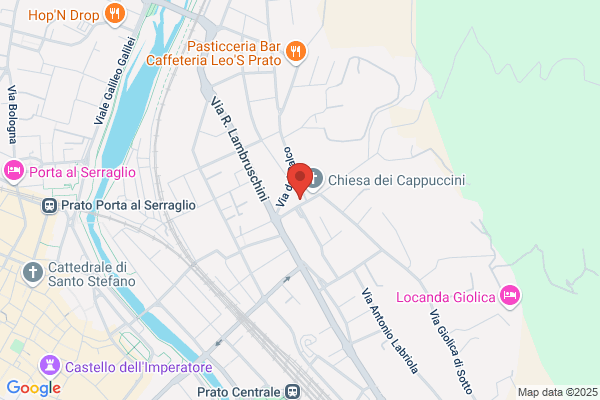 Missioni Estere Frati Cappuccini Toscani