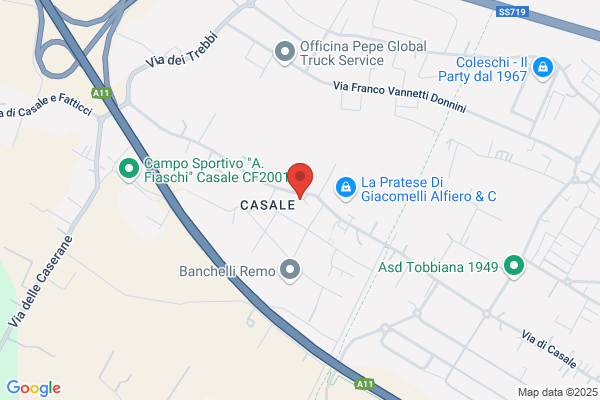 Parrocchia Di Casale