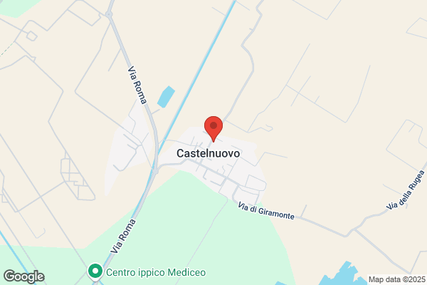 Parrocchia Di Castelnuovo