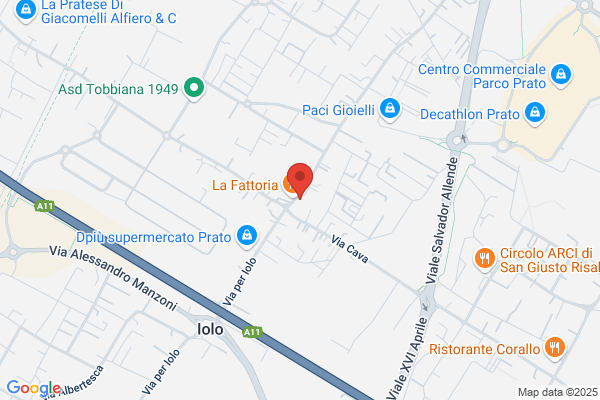Parrocchia Di Tobbiana