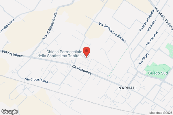 Parrocchia Di Viaccia