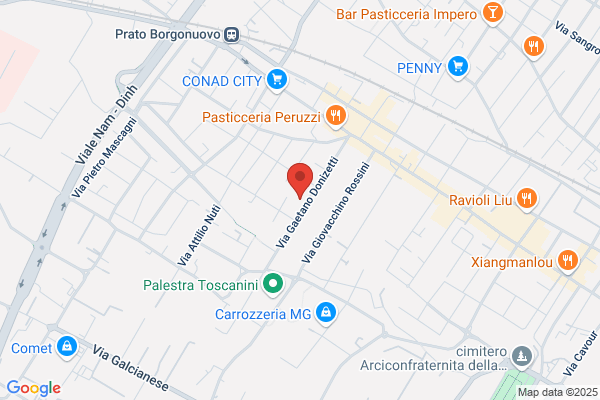 Parrocchia Gesu Divino Lavoratore