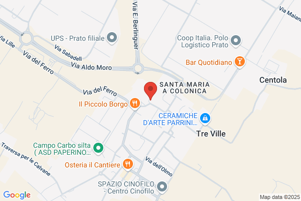 Parrocchia S. M. A Colonica