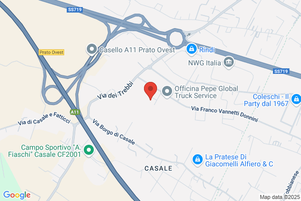 Filiale FedEx Express