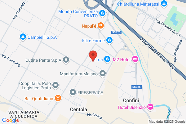 Co.Ta.Pra Cooperativa Tassisti Pratesi