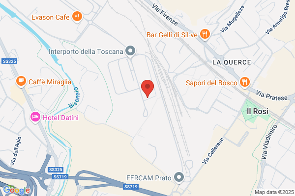 Merzario S.P.A.