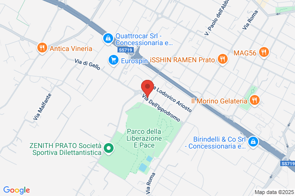 Messaggeria Europea (S.R.L.)