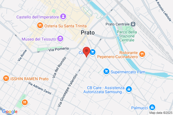Pace cosmo (Dr.)