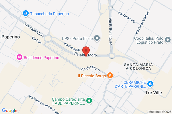 ESSO PRATO