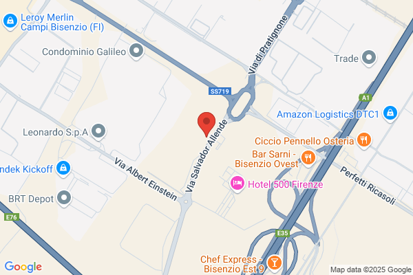 Esso Campi Bisenzio