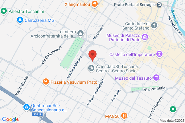 Audika Centri Acustici - Prato