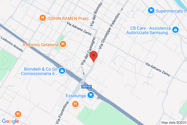 Agenzia Pratiche Auto Aquilini Simone - Prato
