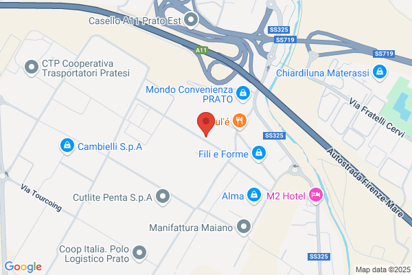 Nuova Tintoria Jet S.R.L.