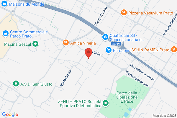 Tintoria Framas Srl