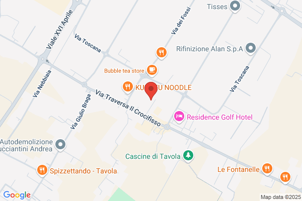 Tintoria Fratelli Pratesi (S.R.L.)