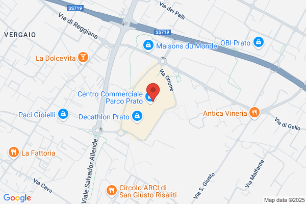 Farmacia In San Francesco