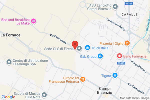 Spurgo 2001 Di Falcone Rosa E C.
