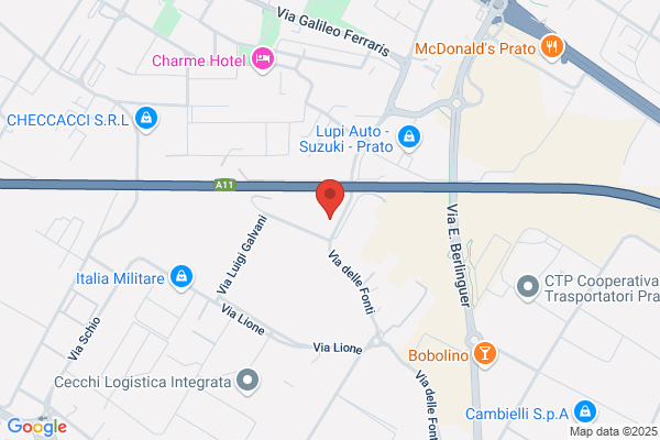 Primpex - Plastiche Riunite Italiane Import Export (S.R.L.)