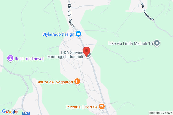 Paci Costruzioni S.R.L.